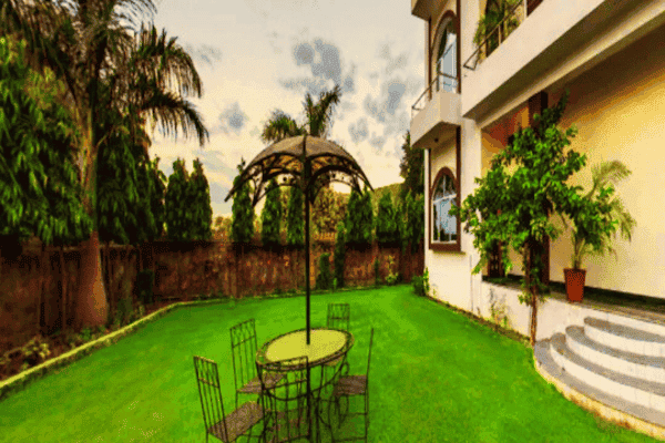 Ranthambore Hotels - Budget friendly room