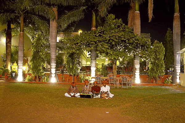 Ranthambhore Siddhi Vinayak Resort exterior