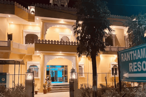 Ranthambhore Resort - Nature retreat