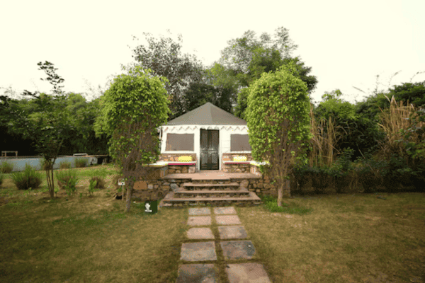 Ranthambhore Siddhi Vinayak Resort exterior