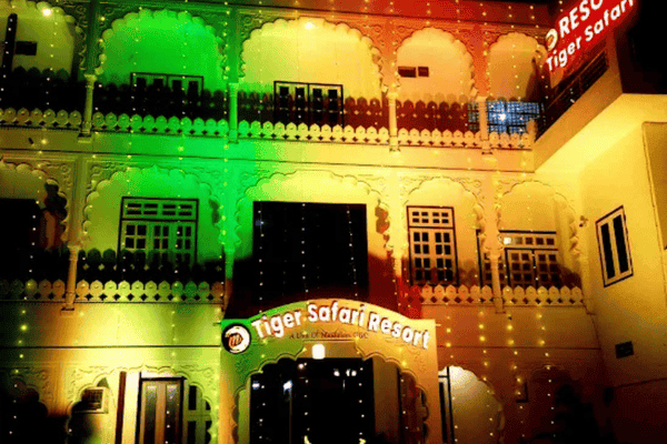 Tiger Safari Resort - Adventure stay